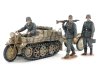 Tamiya 35377 1/35 German Sd.Kfz.2 Kettenkraftrad (Mid-Production)